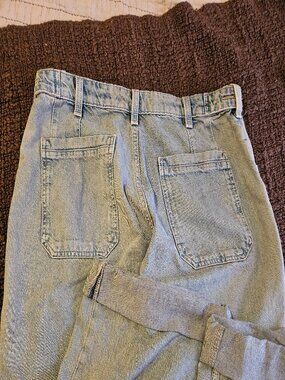 We the Free Gray denim Palmer Jeans Size 29